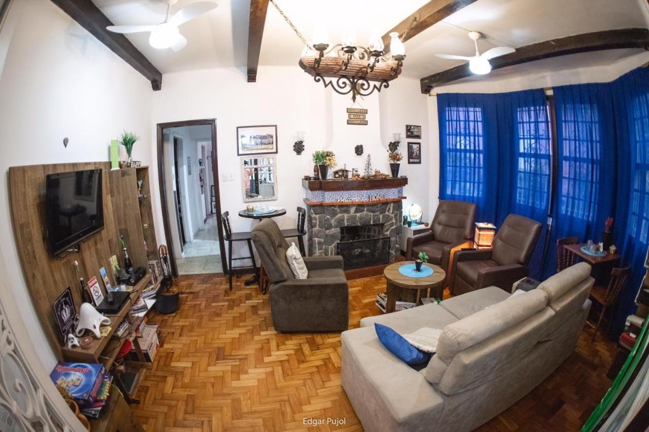 Hostel Petrópolis Kültér fotó