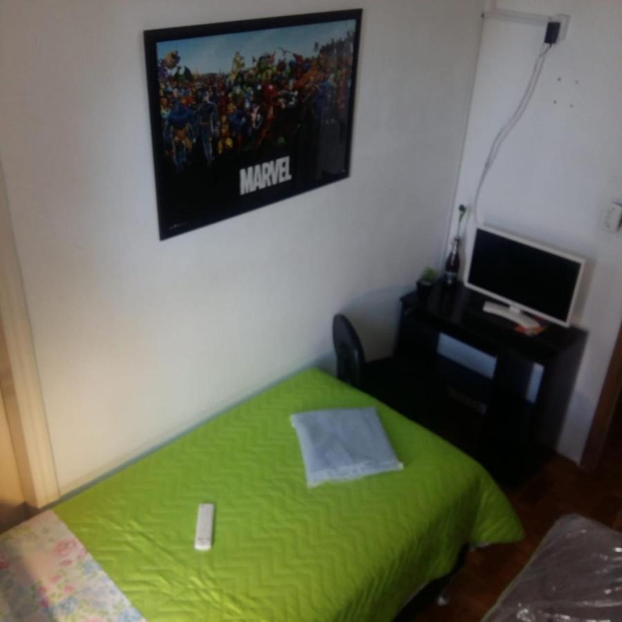 Hostel Petrópolis Kültér fotó
