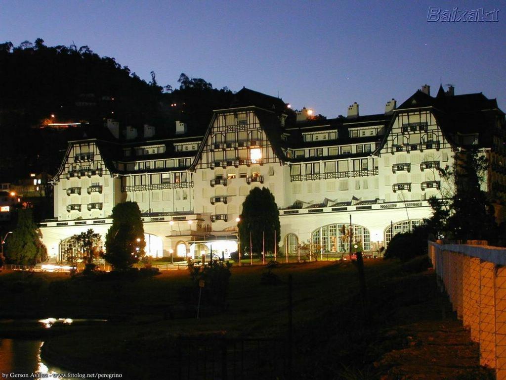 Hostel Petrópolis Kültér fotó