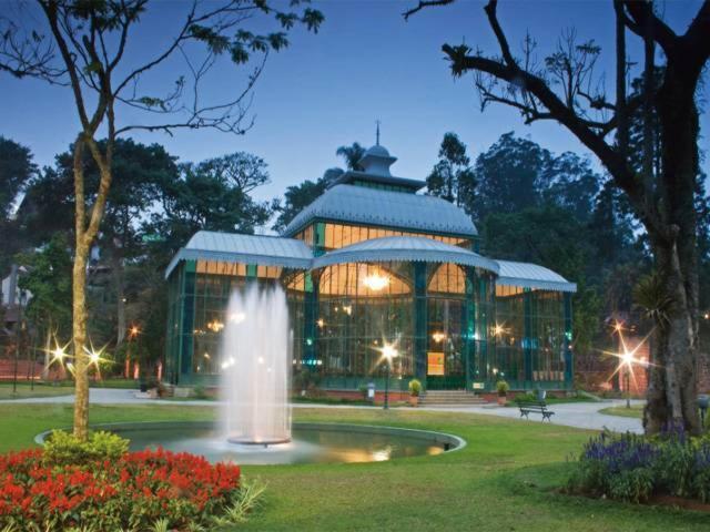 Hostel Petrópolis Kültér fotó