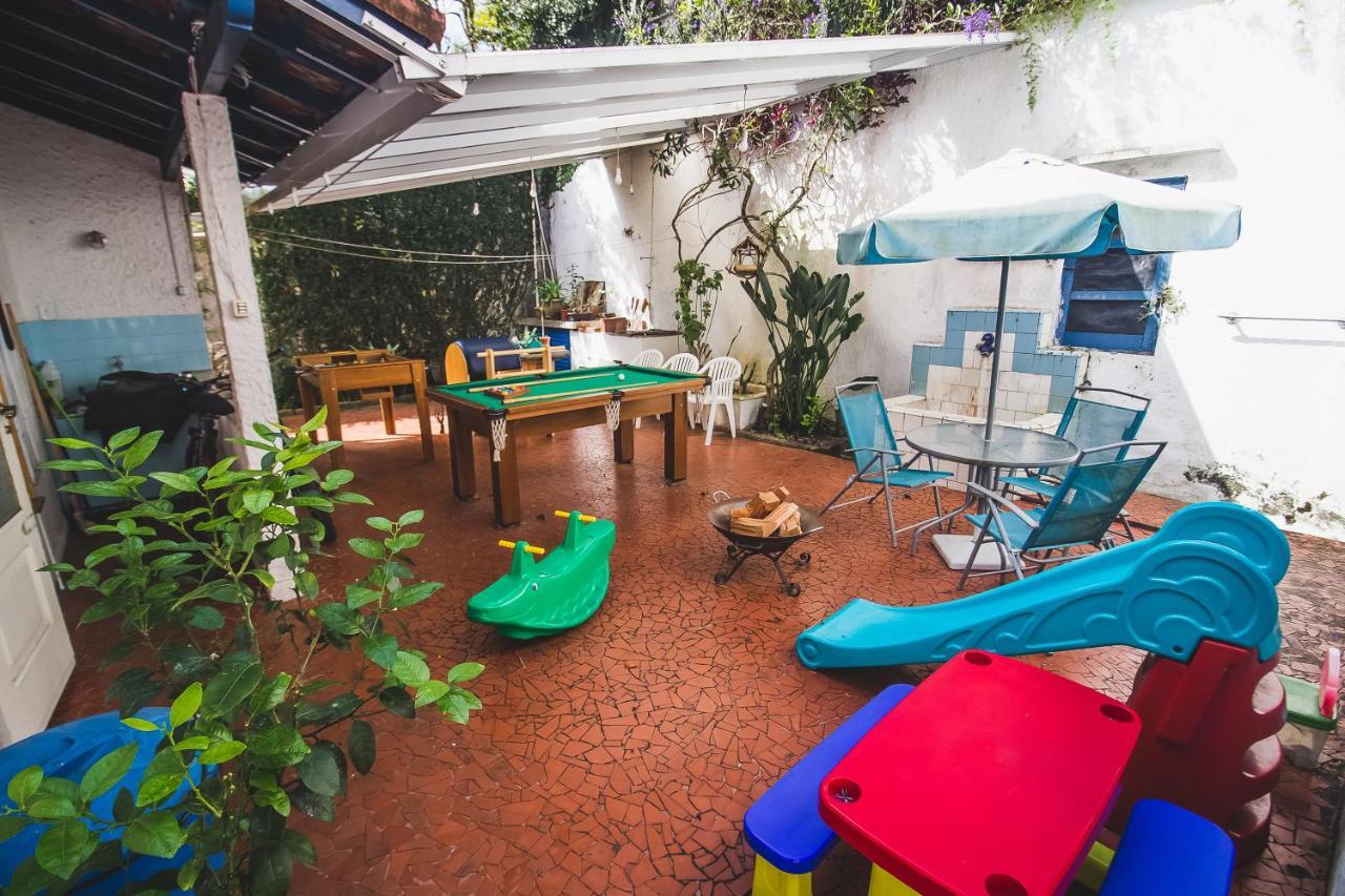 Hostel Petrópolis Kültér fotó