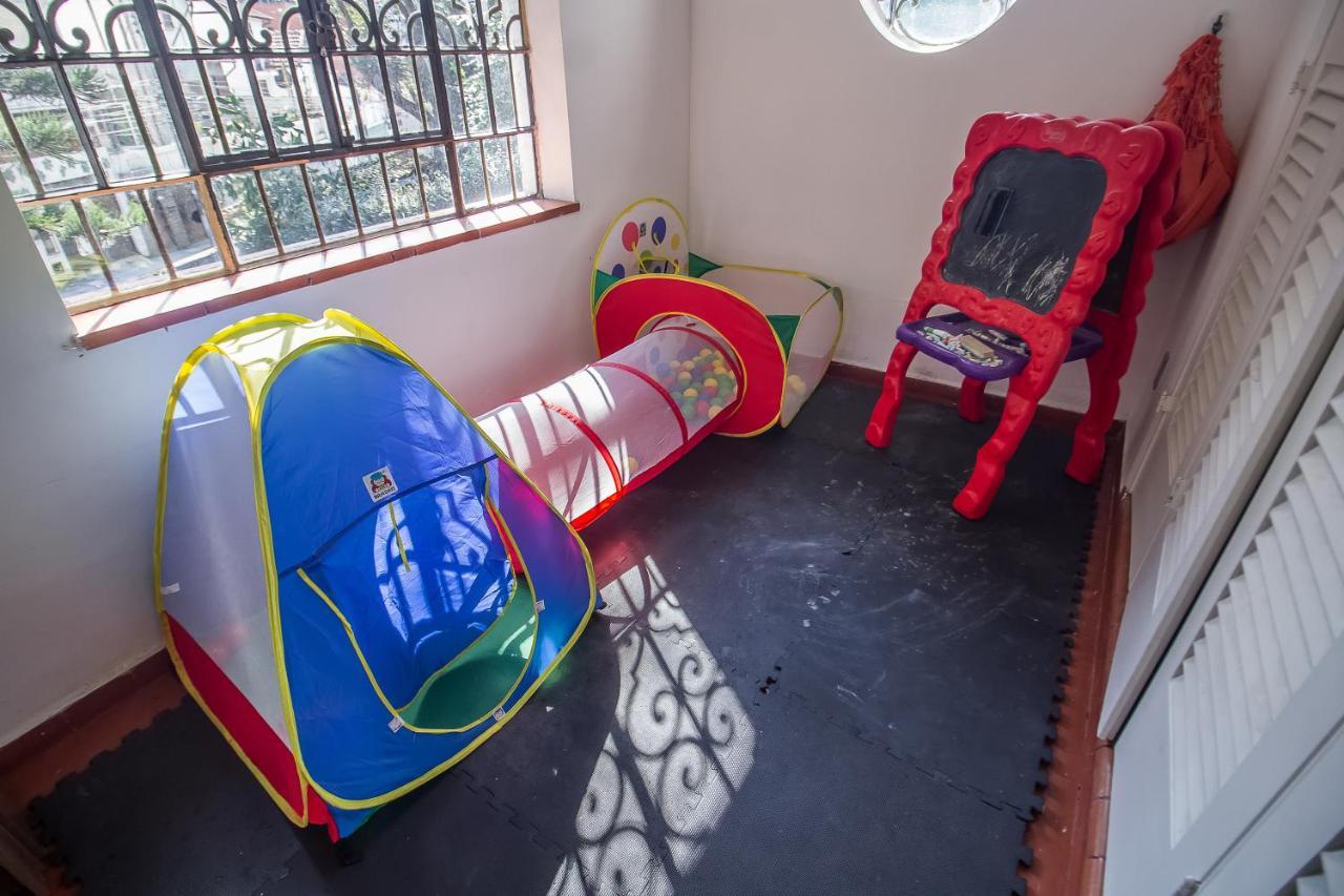 Hostel Petrópolis Kültér fotó