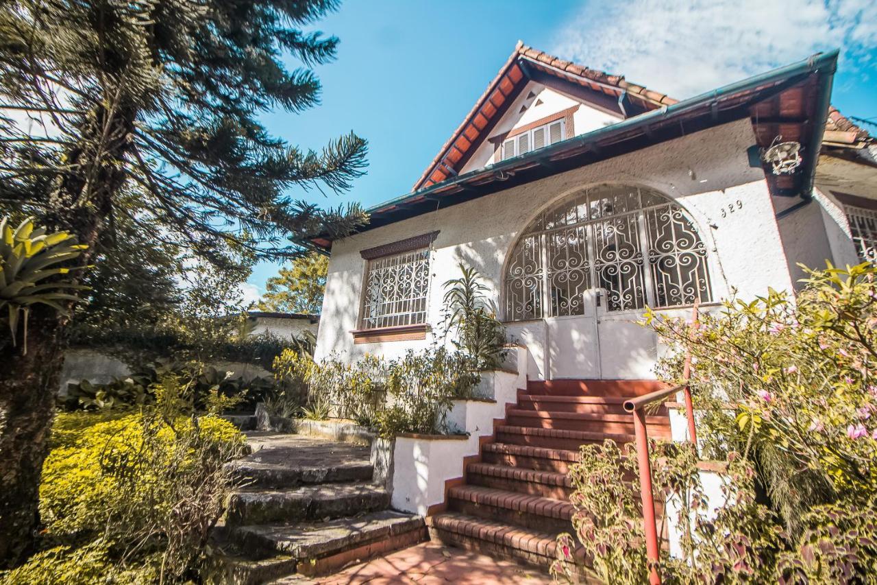 Hostel Petrópolis Kültér fotó