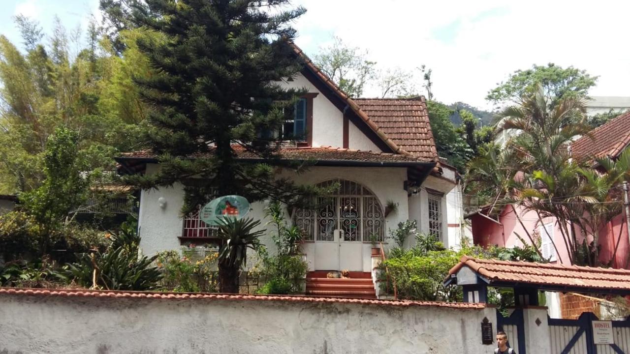 Hostel Petrópolis Kültér fotó