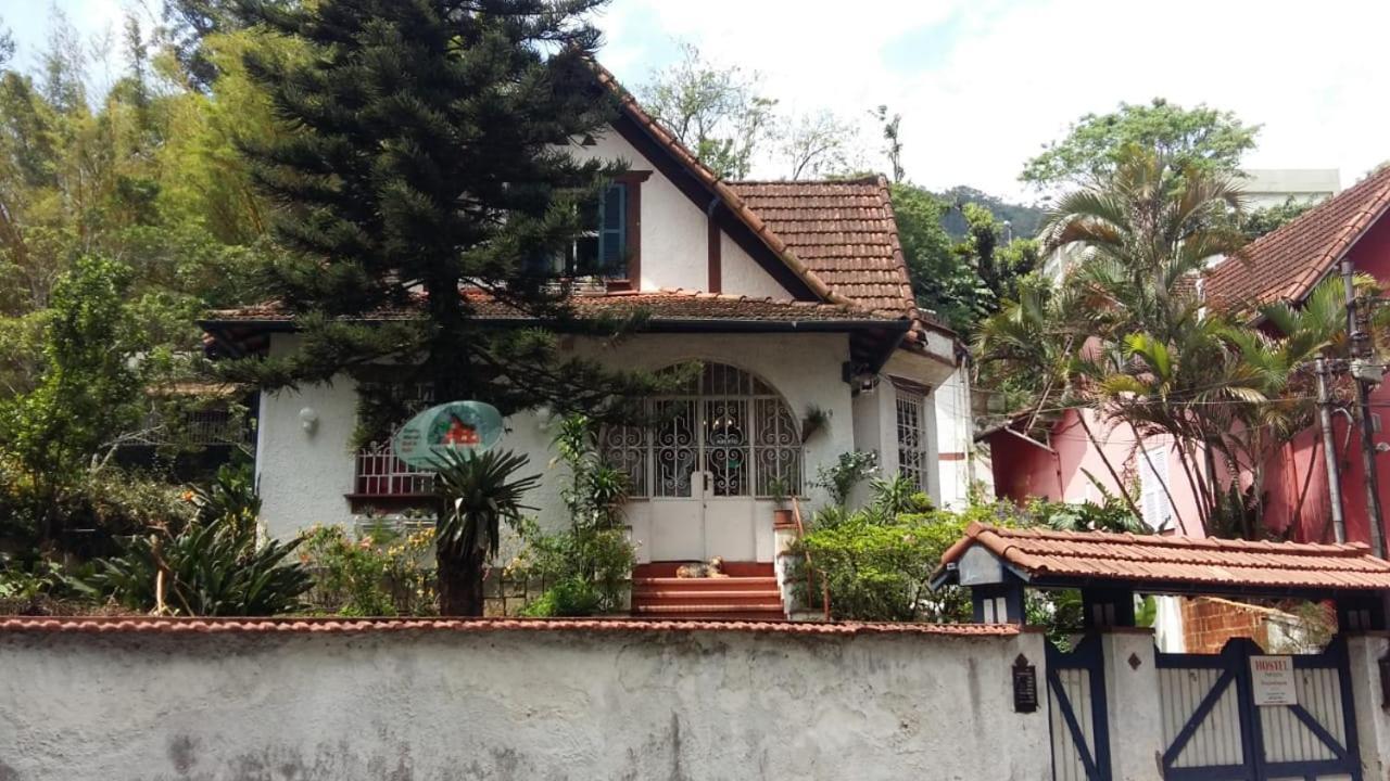 Hostel Petrópolis Kültér fotó
