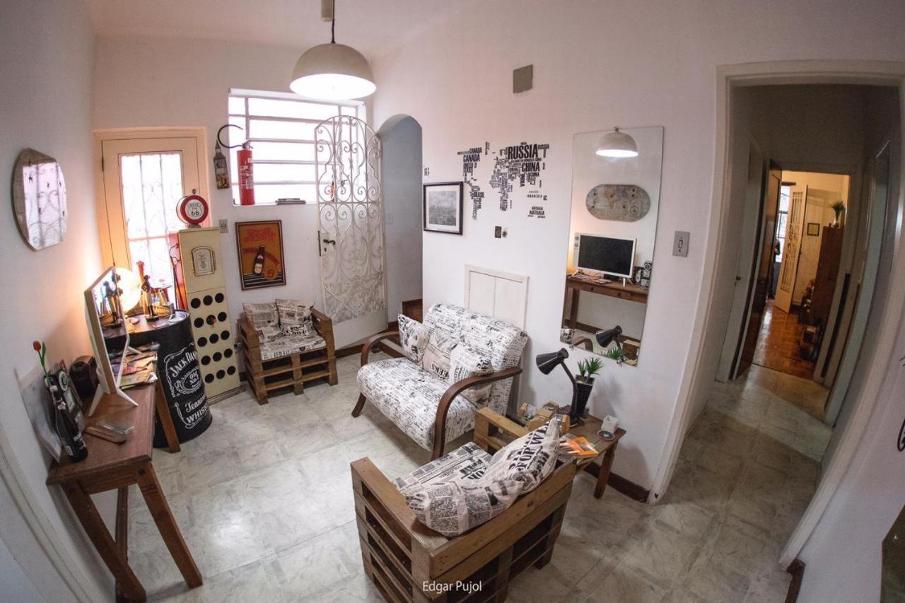 Hostel Petrópolis Kültér fotó