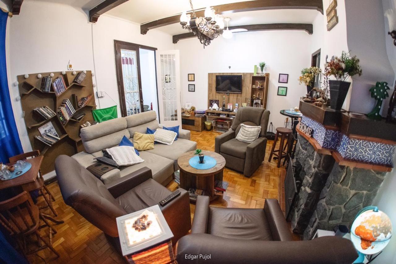 Hostel Petrópolis Kültér fotó