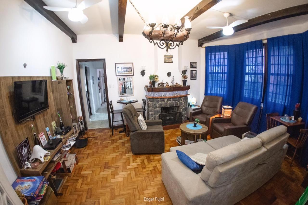Hostel Petrópolis Kültér fotó