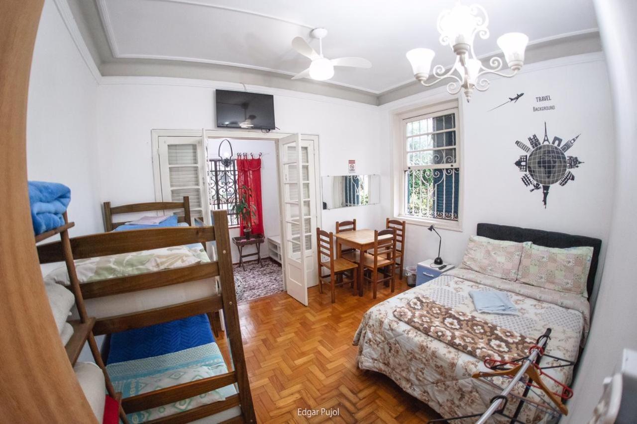 Hostel Petrópolis Kültér fotó