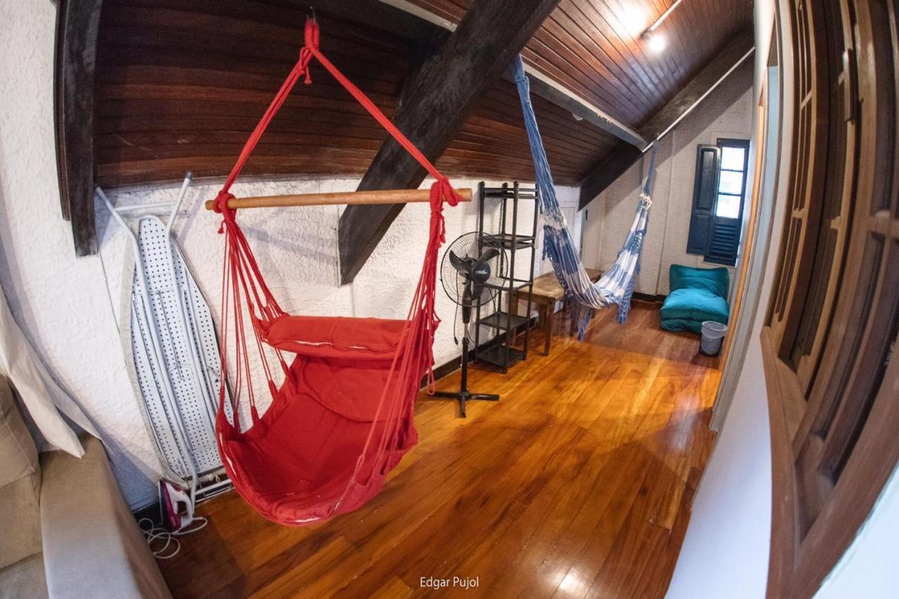 Hostel Petrópolis Kültér fotó