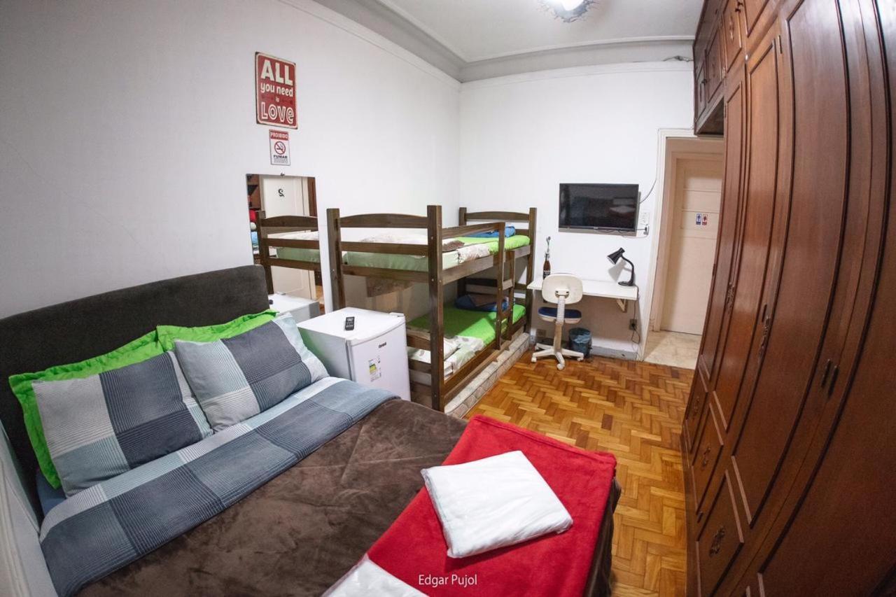 Hostel Petrópolis Kültér fotó