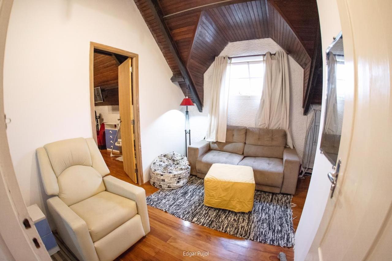 Hostel Petrópolis Kültér fotó