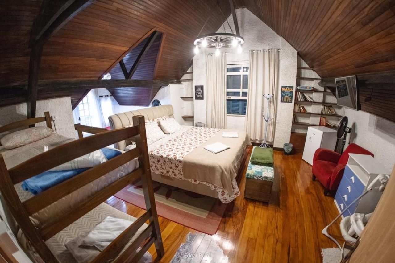 Hostel Petrópolis Kültér fotó