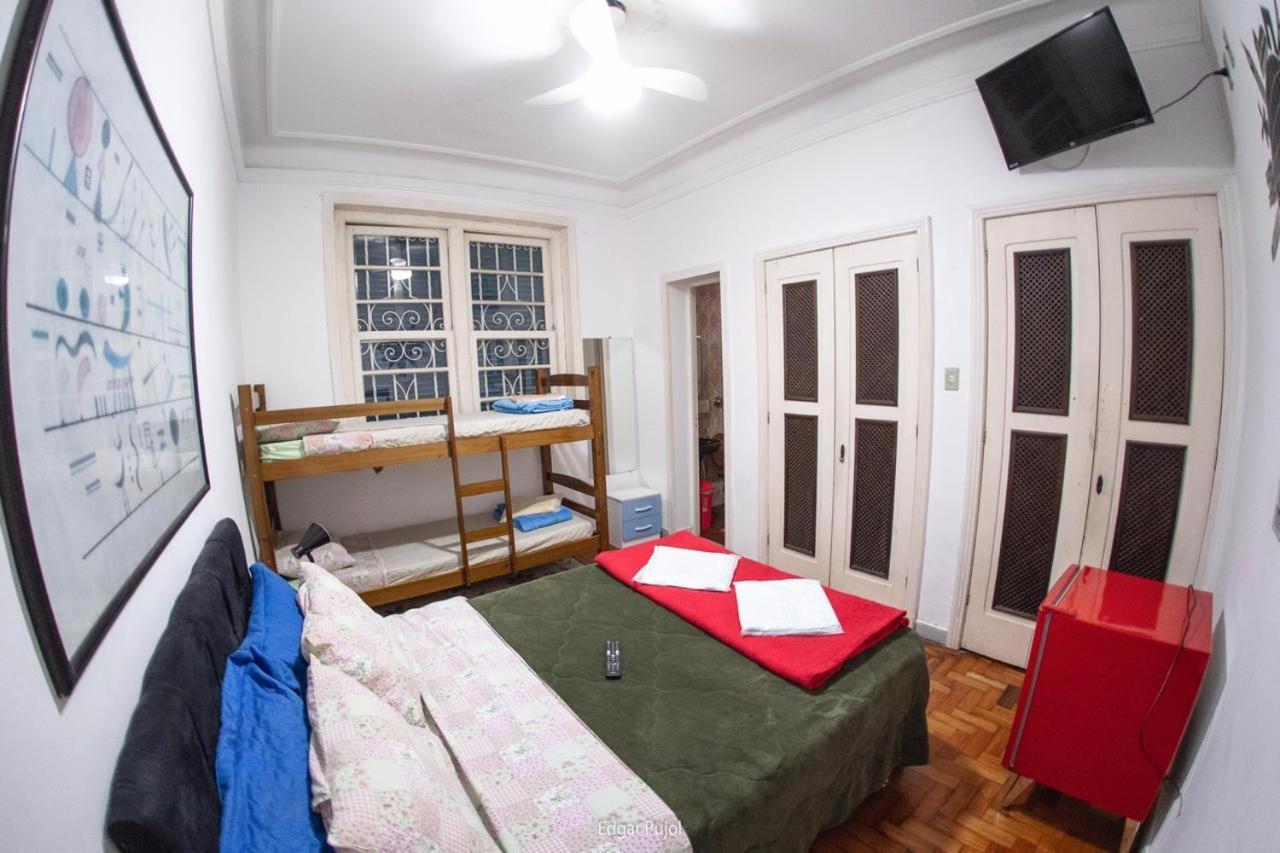 Hostel Petrópolis Kültér fotó